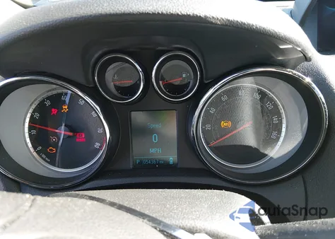 2013 Buick Encore from USA, damaged, VIN KL4CJESB9DB106540